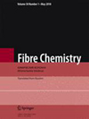 FIBRE CHEMISTRY封面